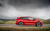 Skoda Enyaq vRS review 2025 019