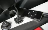 Radio/CD standard on all models and includes aux-in socket Skoda Fabia multimedia inputs
