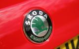 The Skoda brand is no longer a joke Skoda badging