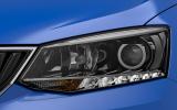 Third-generation Skoda Fabia revealed Third-generation Skoda Fabia revealed