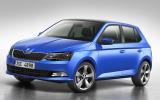 Third-generation Skoda Fabia revealed