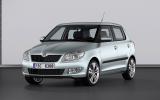 Revised Skoda Fabia revealed