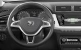 New Skoda Fabia revealed