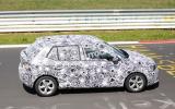 no title New Skoda Fabia spotted testing ahead of 2015 launch