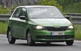 New Skoda Fabia previewed