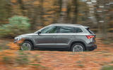 skoda karoq review 2023 02 panning side