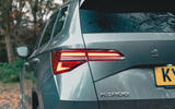 skoda karoq review 2023 08 brake light