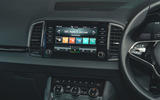skoda karoq review 2023 18 infotainment