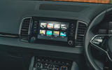 skoda karoq review 2023 19 infotainment