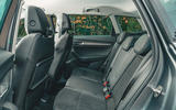 skoda karoq review 2023 21 back seats