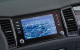 Skoda Kodiaq sat nav