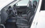 Skoda Kodiaq interior