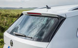 Skoda Kodiaq rear window