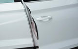Skoda Kodiaq soft-close doors