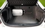 560-litre boot expands to a huge 1350 litres with seats down Skoda Octavia boot space