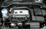 Petrol powerplants start with an entry-level 1.4 and end with the 2.0 TFSI 1.4-litre TSI Skoda Octavia engine