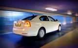 This Skoda displays fine body control and feels agile when changing direction Skoda Octavia rear quarter