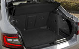 Skoda Octavia boot space