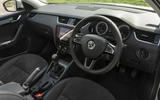 Skoda Octavia interior