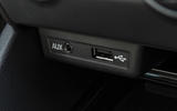 Skoda Octavia multimedia ports