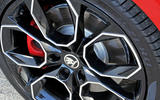 19in Skoda Octavia vRS 245 alloy wheels