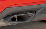 Skoda Octavia vRS 245 dual exhaust system