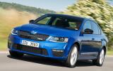 New Skoda Octavia vRS to become sole 