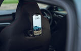 Skoda Octavia VRS review 2025 017 phone holder Skoda Octavia VRS review 2025 017 phone holder