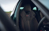 Skoda Octavia VRS review 2025 018 seats Skoda Octavia VRS review 2025 018 seats