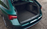 Skoda Octavia VRS review 2025 021 boot Skoda Octavia VRS review 2025 021 boot
