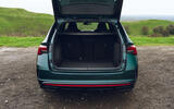 Skoda Octavia VRS review 2025 023 boot Skoda Octavia VRS review 2025 023 boot