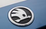 Skoda badging