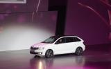 Frankfurt motor show 2013: Skoda Rapid Spaceback