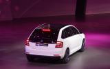 Frankfurt motor show 2013: Skoda Rapid Spaceback