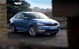 3.5 star Skoda Rapid