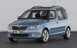 Revised Skoda Fabia revealed
