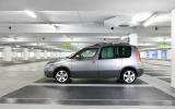4 star Skoda Roomster