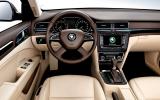no title New look for Skoda Superb