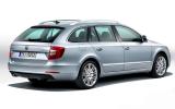 New look for Skoda Superb