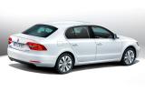New look for Skoda Superb