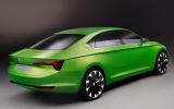 no title Skoda VisionC concept unveiled