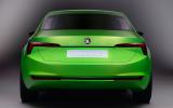 no title Skoda VisionC concept unveiled