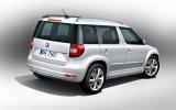 no title Revised Skoda Yeti revealed