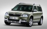 Quick news: Facelift Skoda Yeti prices; Free MG6 upgrades