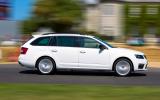 New Skoda Octavia vRS revealed, prices, specification