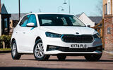Skoda Fabia verdict