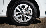 Skoda Fabia wheels