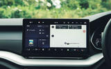 Skoda octavia infotainment