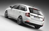 Skoda Rapid Spaceback revealed alongside new model plans