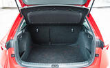 Skoda Scala boot